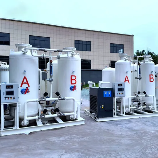 VSA Oxygen Plant for Industrial Oxygen Generation Manufacturer